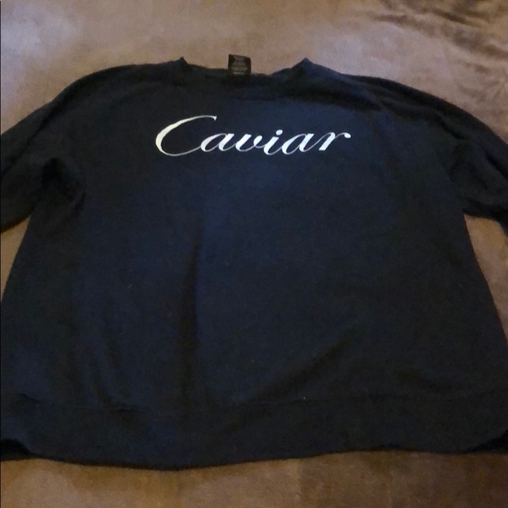 Crew neck